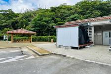 ター滝駐車場